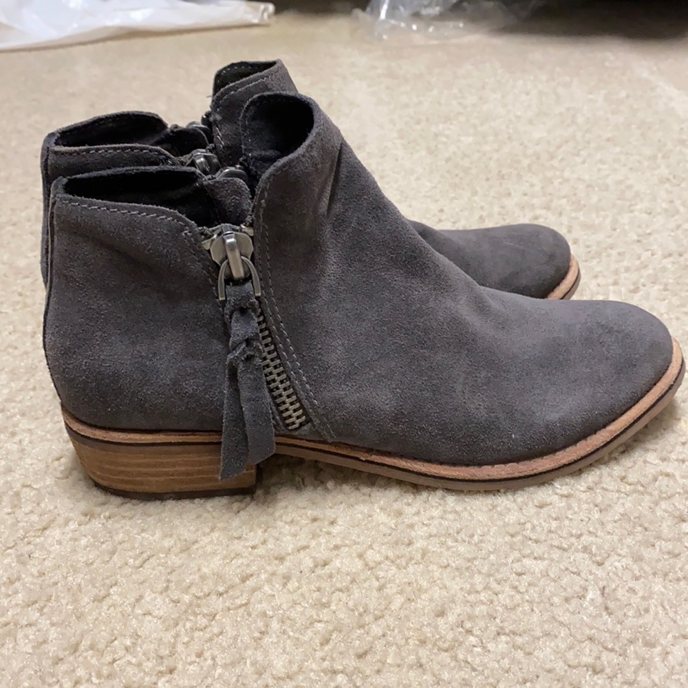 Dolce Vita Suede Boots